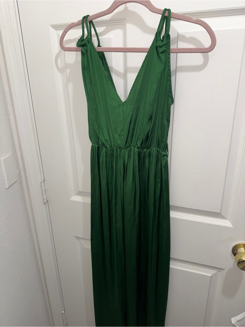 Zara jumpsuit